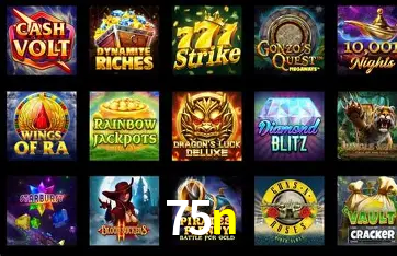 75n: A Experiência de Casino com Jogos de Mesa ao Vivo